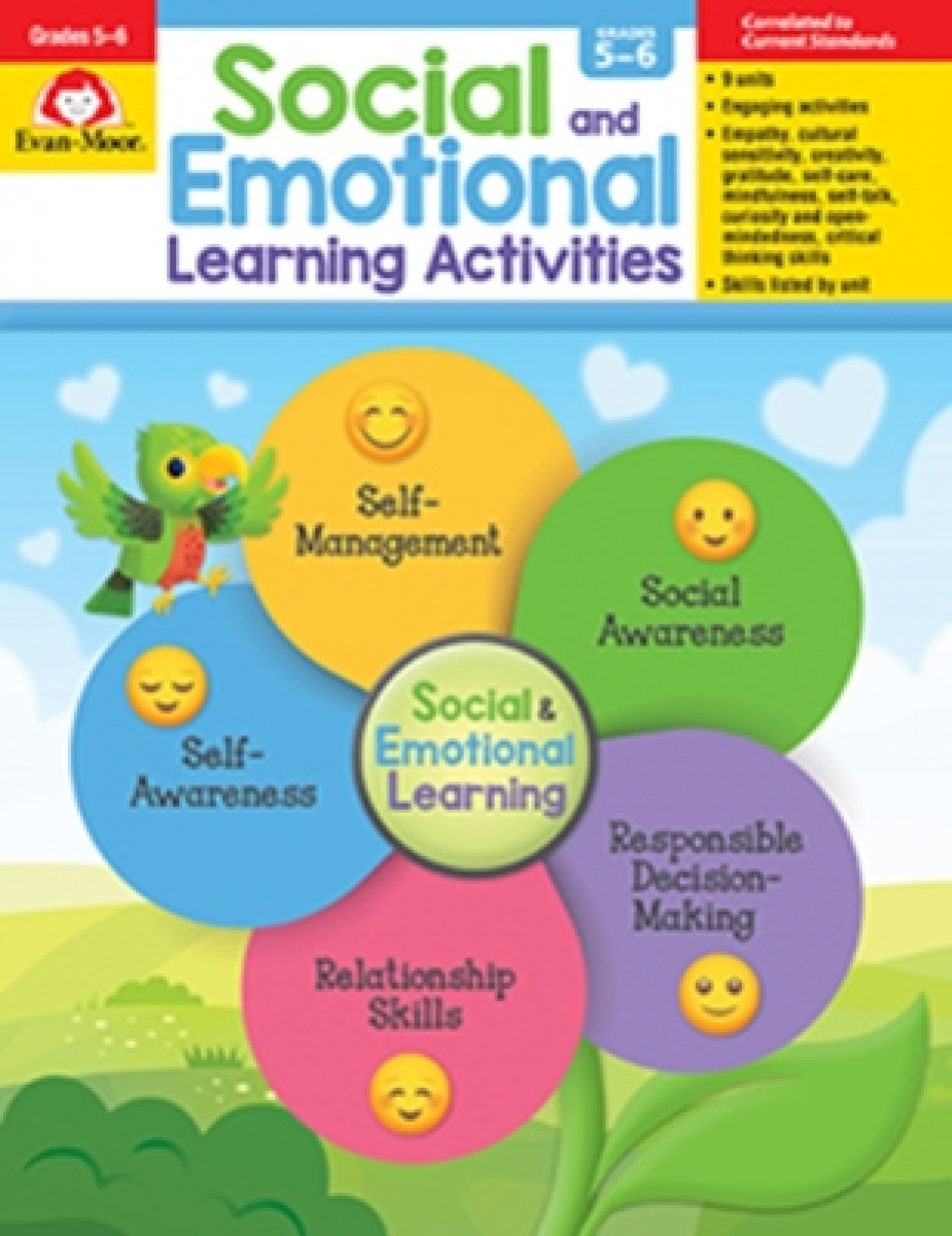 Social and Emotional Learning Activities, Grades 5-6 