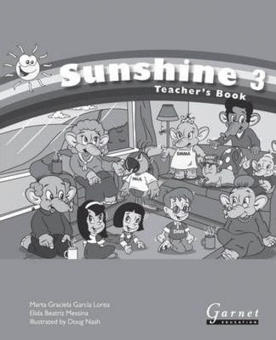 Sunshine Level 3 Teacher's Book 