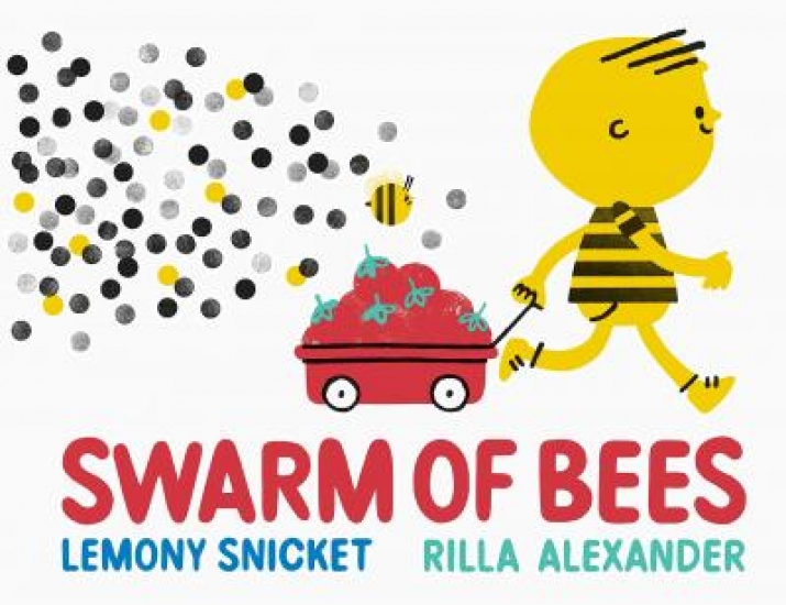 Lemony Snicket Swarm of Bees 