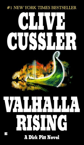 Cussler, Clive Valhalla Rising  (Dirk Pitt) 