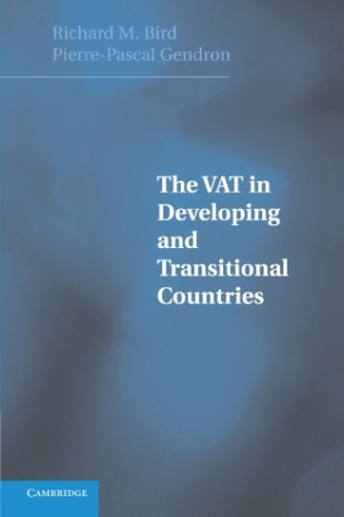 Bird VAT in Developing and Transitional Countries 