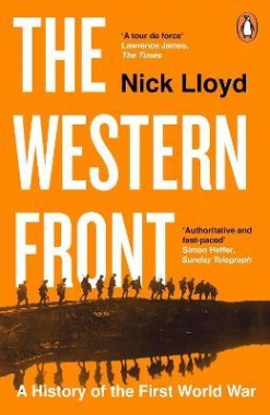 Lloyd, Nick Western Front: A History of the First World War 