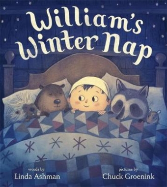 Ashman, Linda William's Winter Nap 