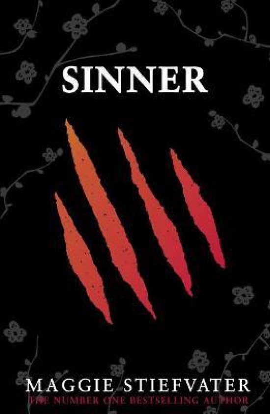 Stiefvater, Maggie Wolves of Mercy Falls 4: Sinner 