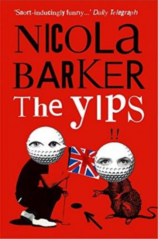Barker, Nicola Yips 
