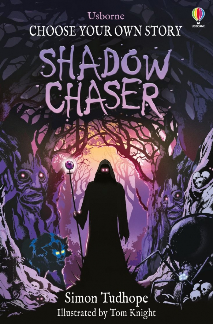 Simon Tudhope Shadow Chaser 