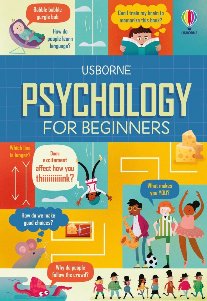 Lara Bryan Psychology For Beginners 