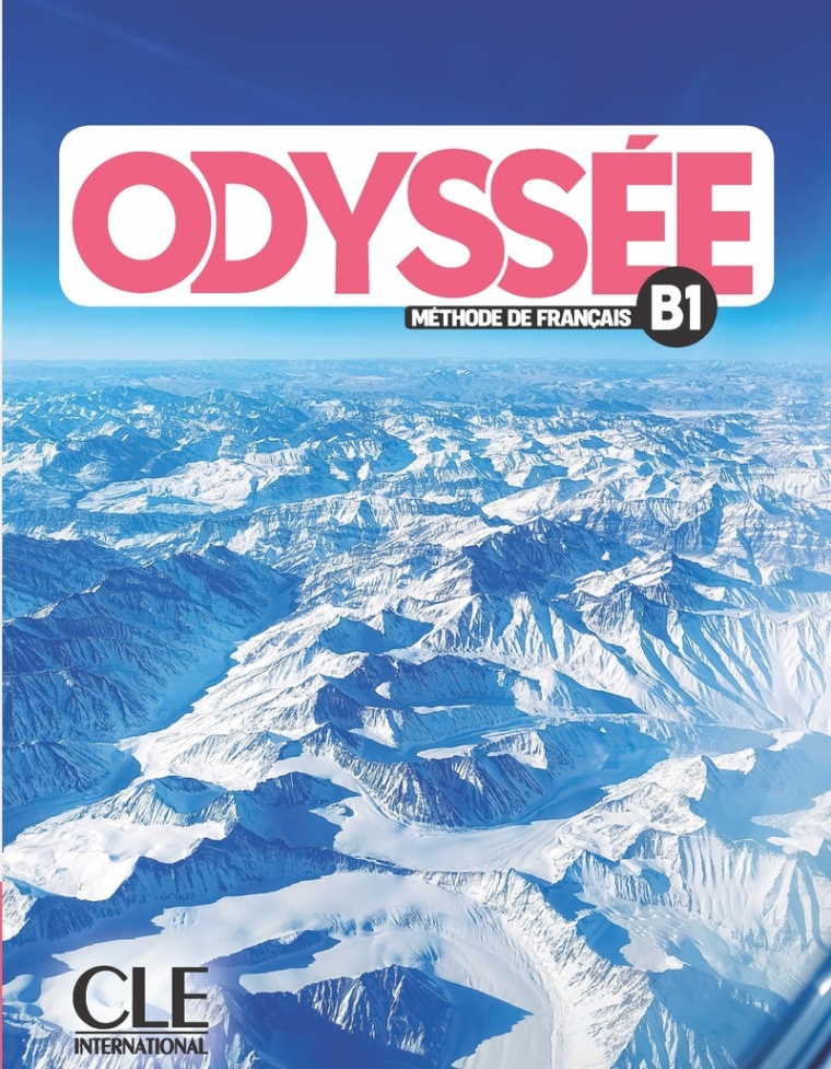 Odyssee B1 Livre de l'eleve + Audio en ligne 