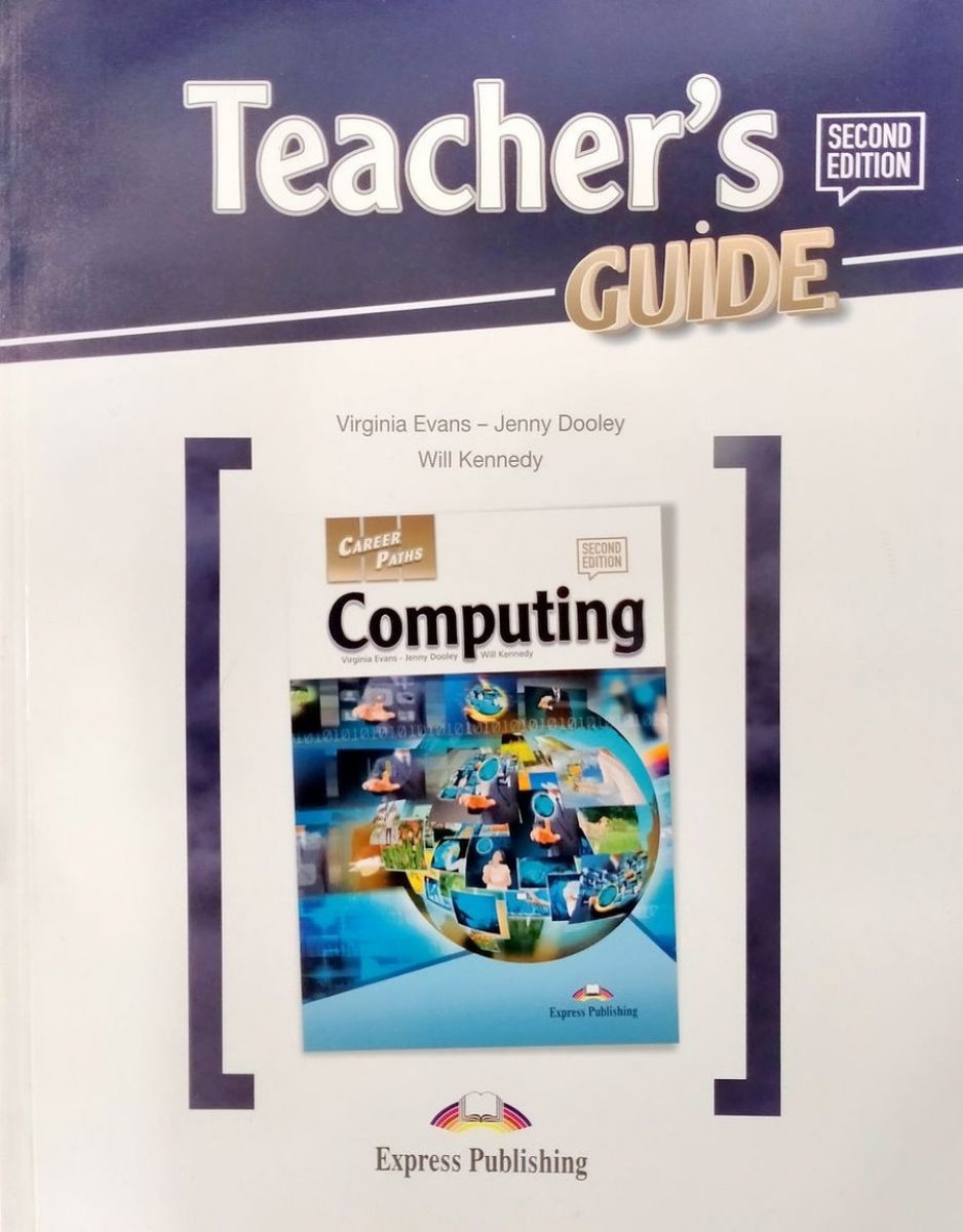 Virginia Evans Career Paths (2nd edition) Computing Teacher's Guide 