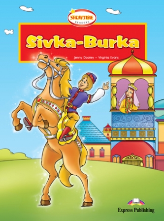 Showtime Readers 2 Sivka Burka with Cross-Platform Application 
