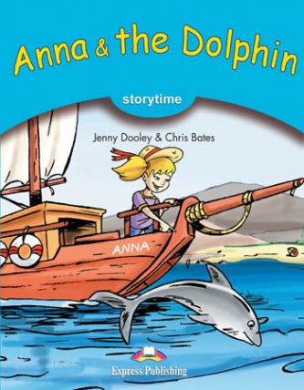Storytime 1 Anna & The Dolphin Reader with Cross-Platform Application 