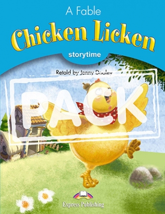 Storytime 1 A Fable Chicken Licken with Cross-Platform Application 