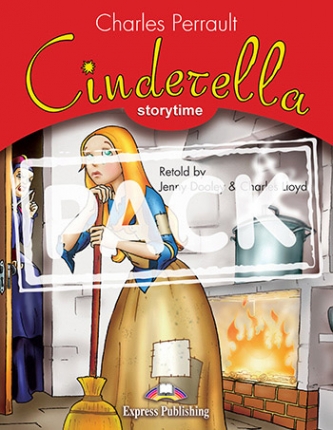 Storytime 2 Charles Perrault Cinderella with Cross-Platform Application 
