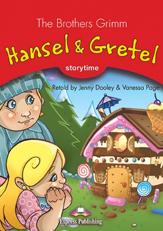 Storytime 2 The Brothers Grimm Hansel & Gretel Reader with Cross-Platform Application 