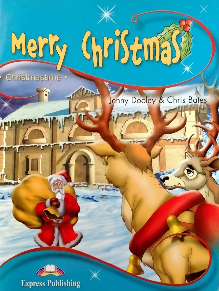 Chris Bates Christmas Time Merry Christmas with Cross-Platform Application 
