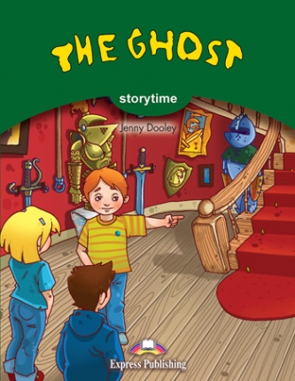 Storytime 3 The Ghost Reader with Cross-Platform Application 