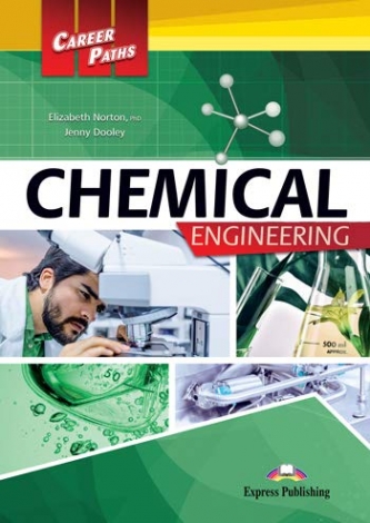 Adrian Hanson Career Paths Chemical Engineering Student's Book with Digibook 