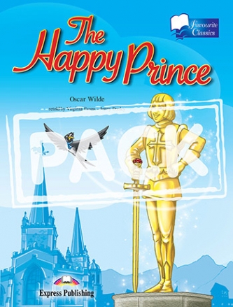 Oscar Wilde Favourite Classics 2 The Happy Prince Set with CD 