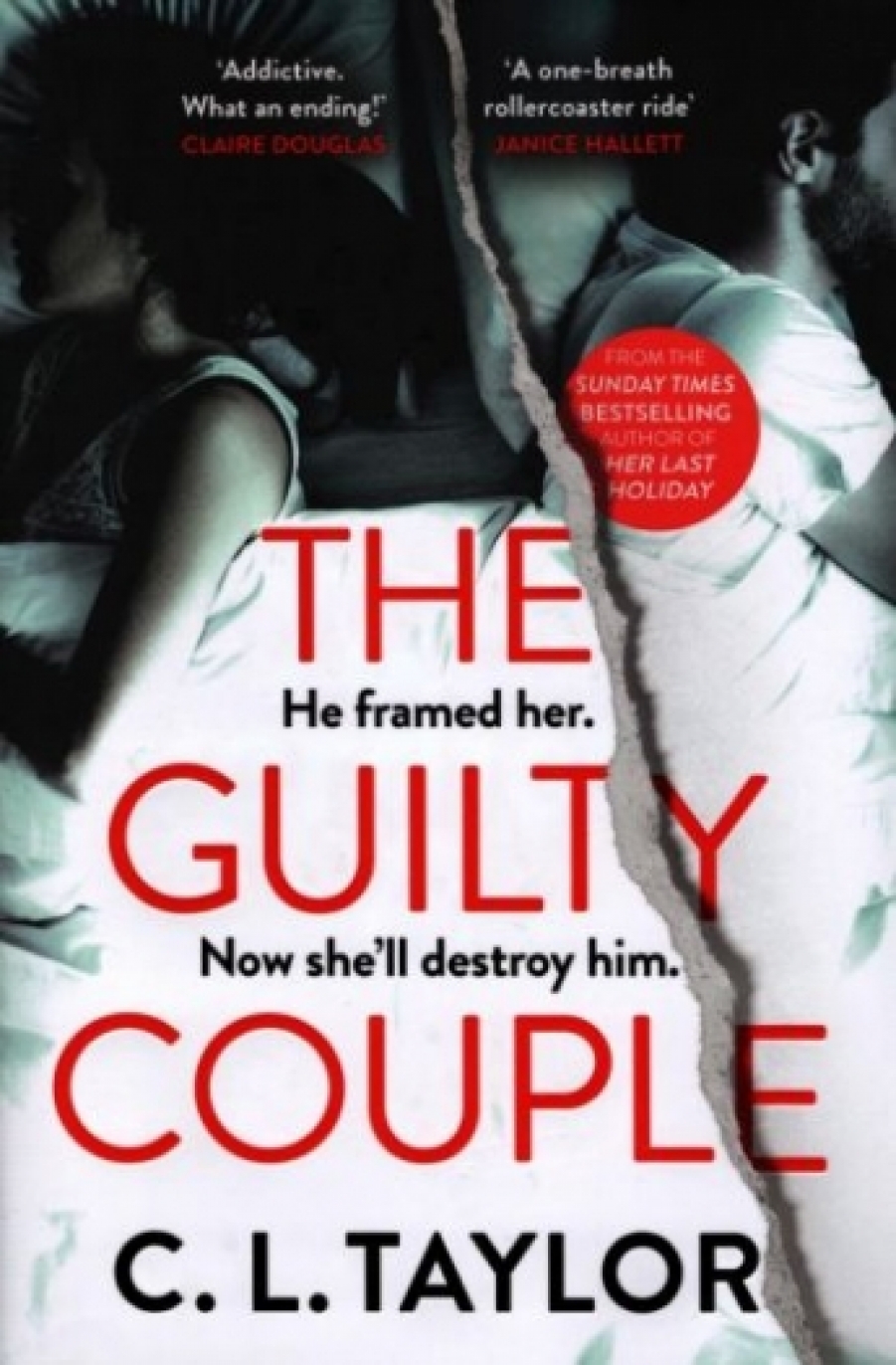 Taylor C. L. The Guilty Couple 