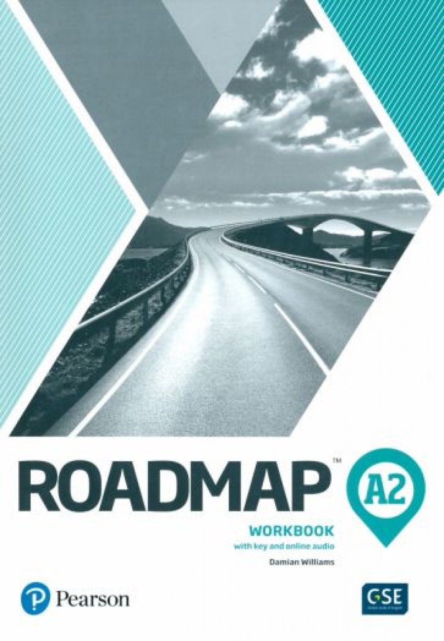 Williams Damian Roadmap. A2. Workbook without key 