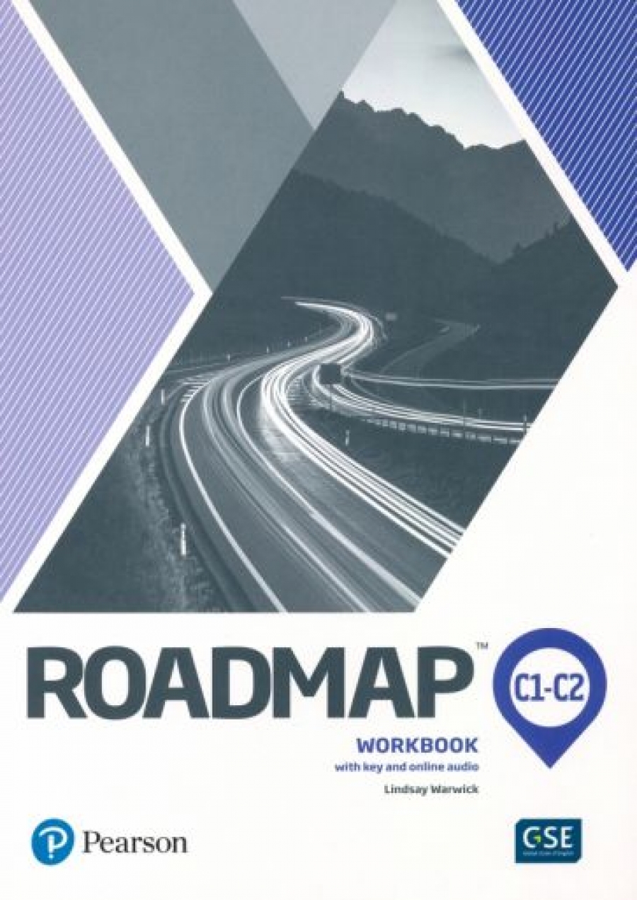 Warwick Lindsay Roadmap. C1. Workbook without key 