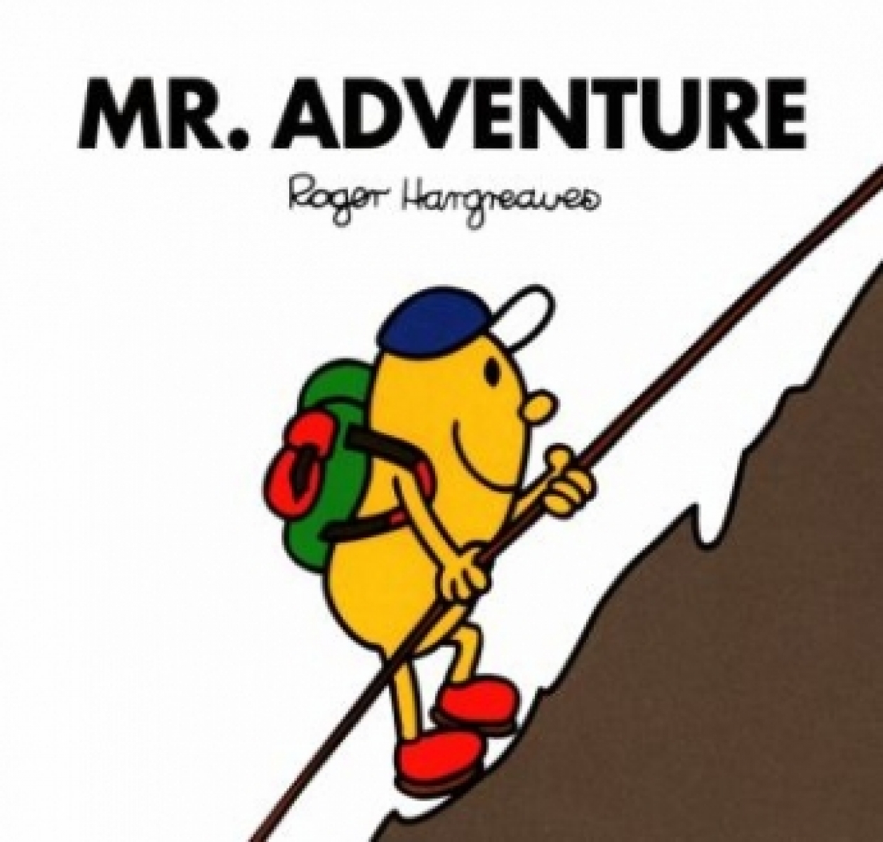 Hargreaves Adam Mr. Adventure 