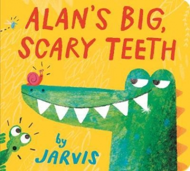 Jarvis Alan's Big, Scary Teeth 