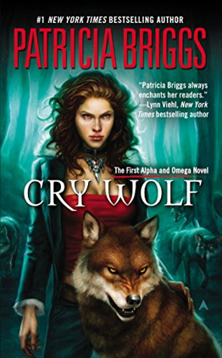 Briggs, Patricia Alpha and Omega 1: Cry Wolf 