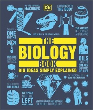 Dk Biology Book, the 
