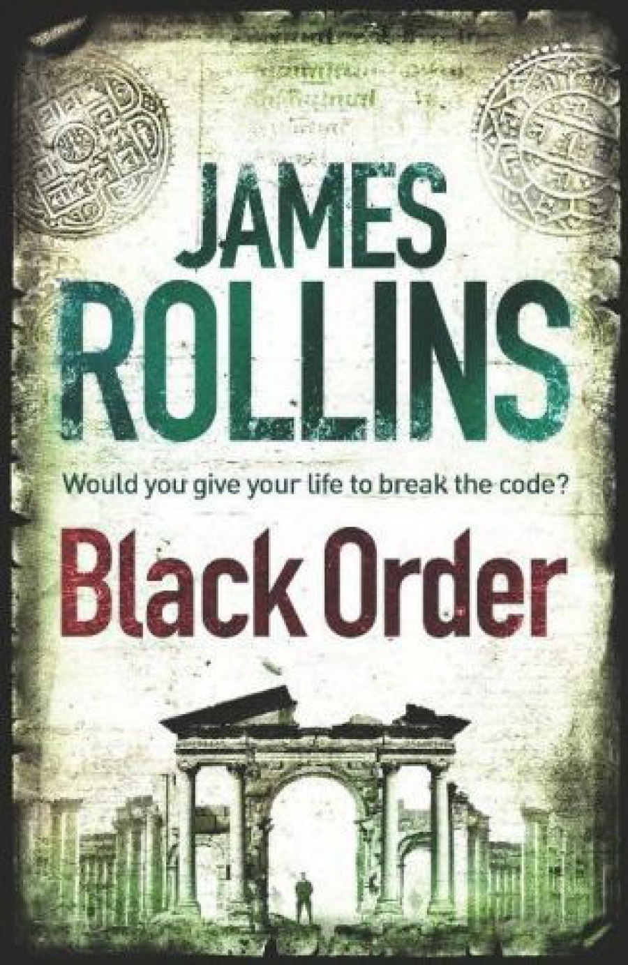 Rollins, James Black Order 