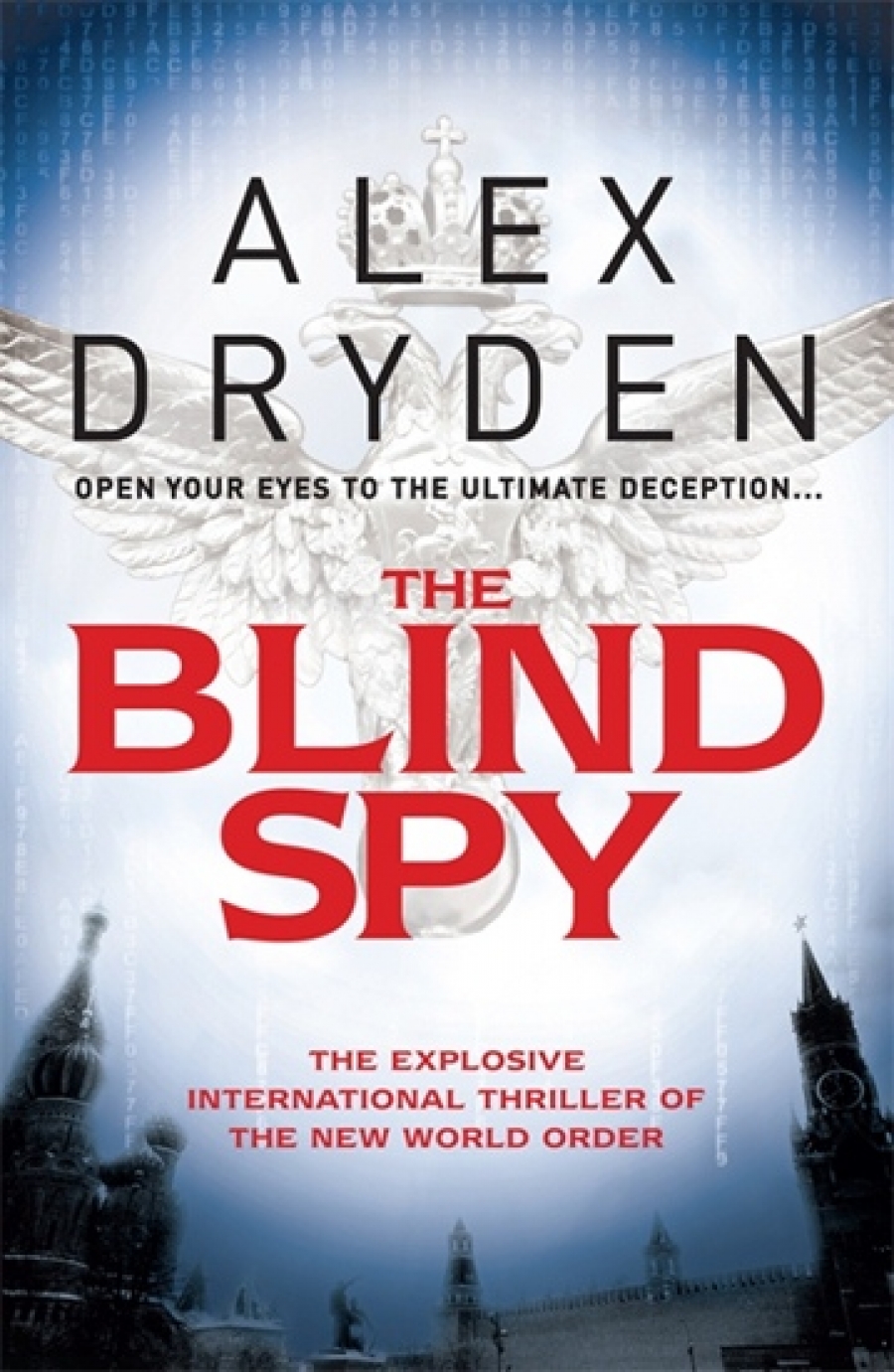 Dryden, Alex Blind Spy 