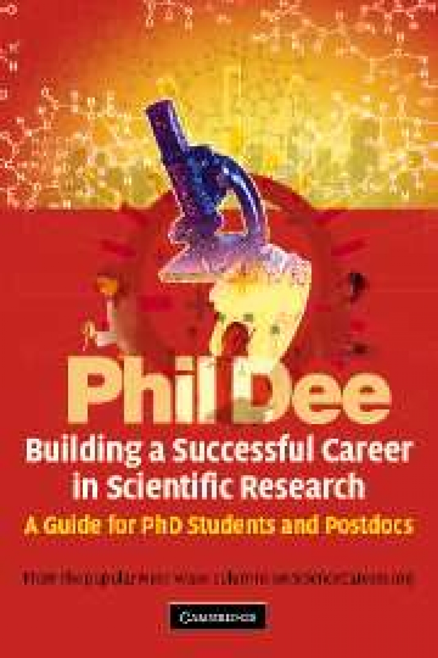 Phil Dee Building a Successful Career in Scientific Research 