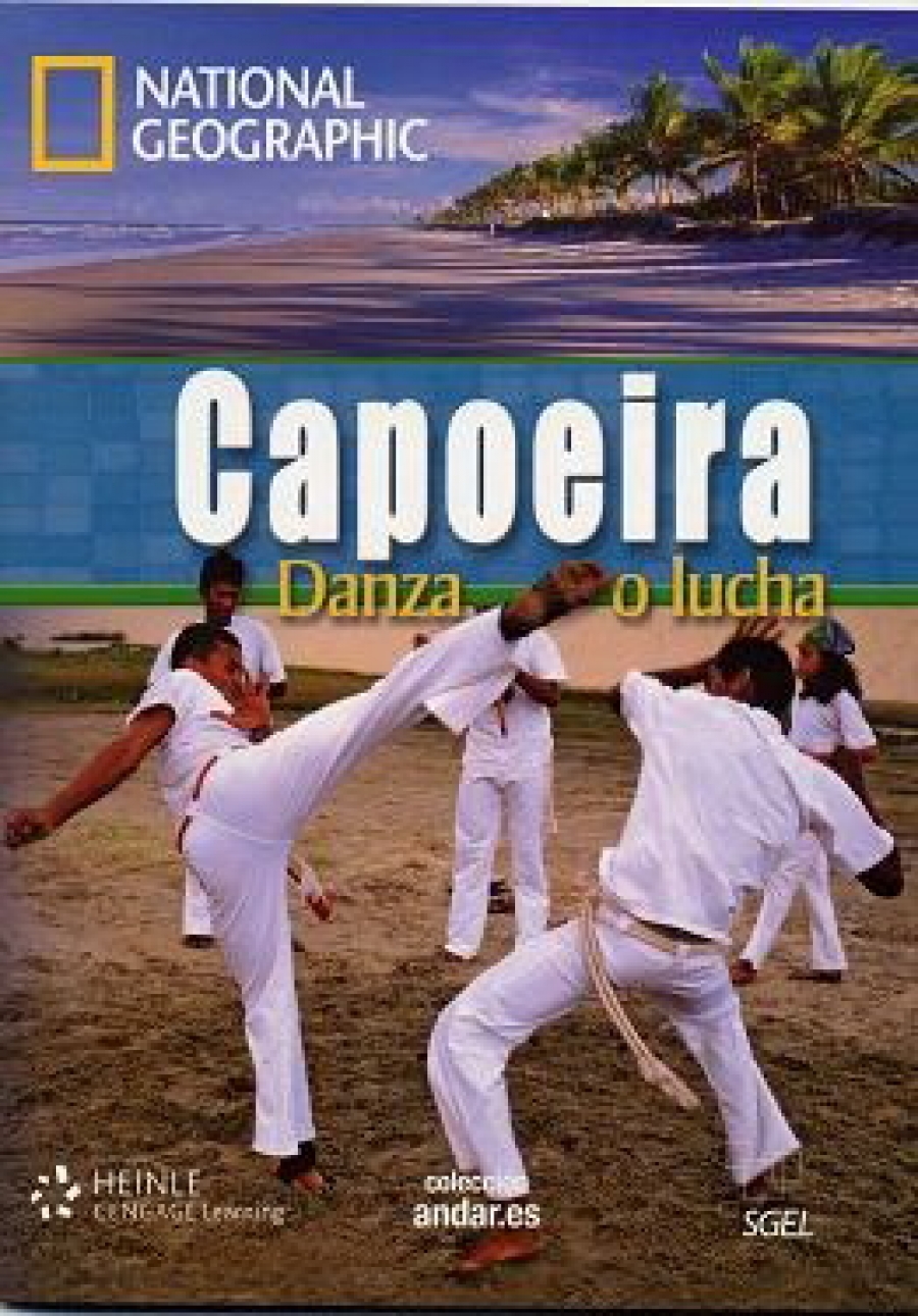Collectif Coleccin Andar.es: Capoeira Danza o Licha +DVD 
