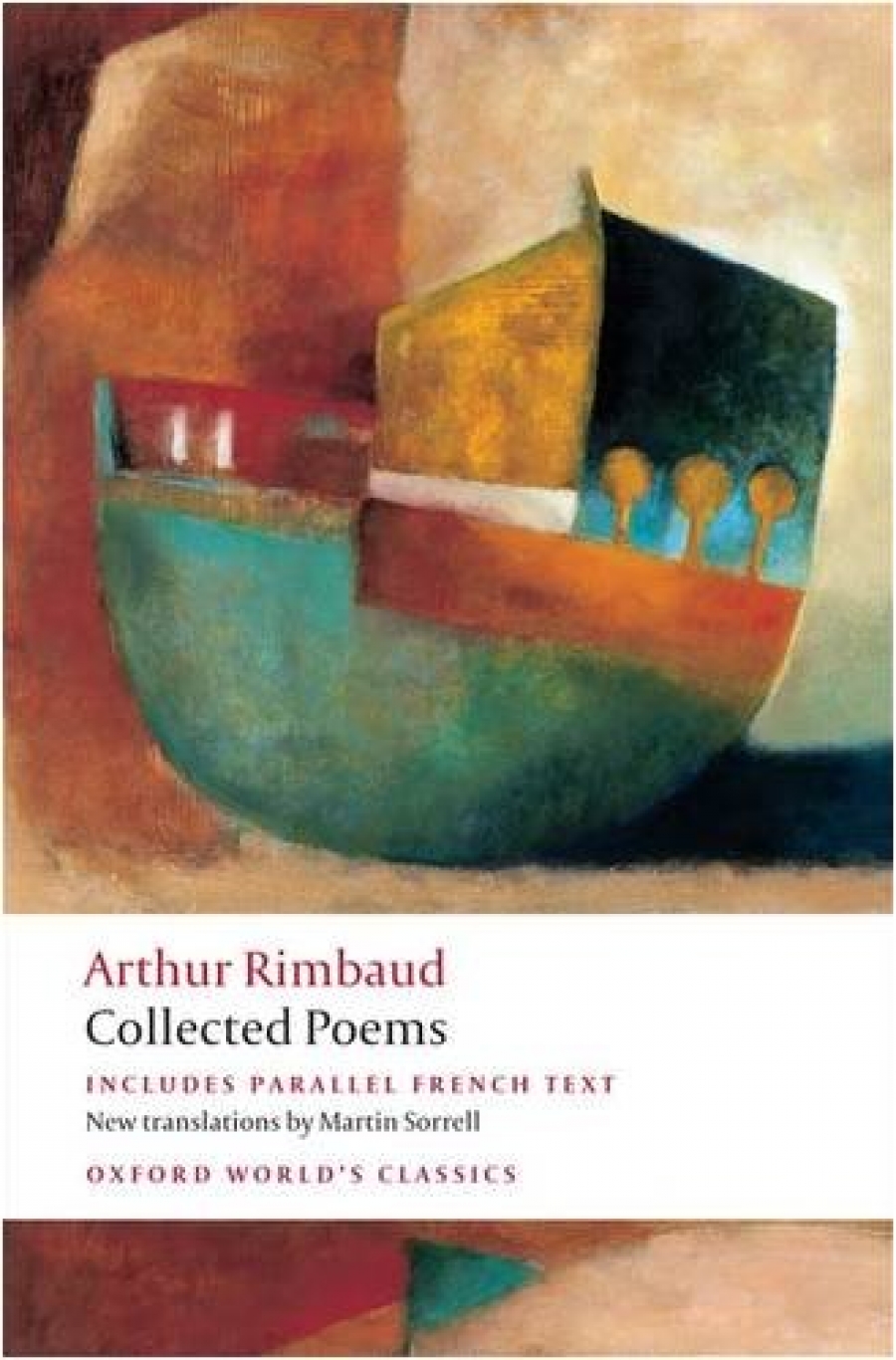 Rimbaud, Arthur Collected Poems (with parallel french text) 
