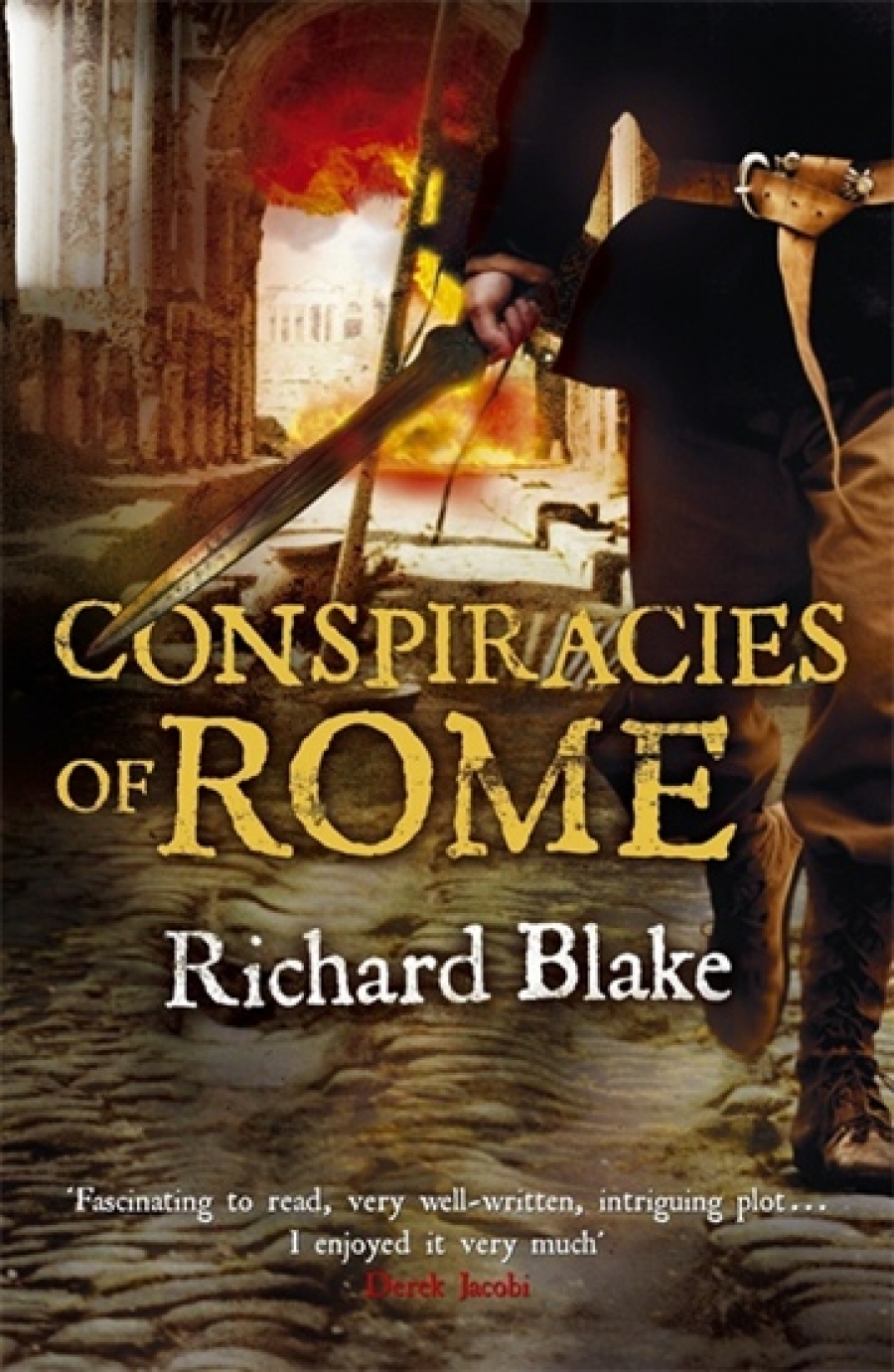 Blake, Richard Conspiracies of Rome 