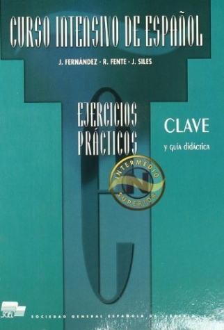 Fernandez, J. et al. Curso intensivo de espaol interm- superor Clave 