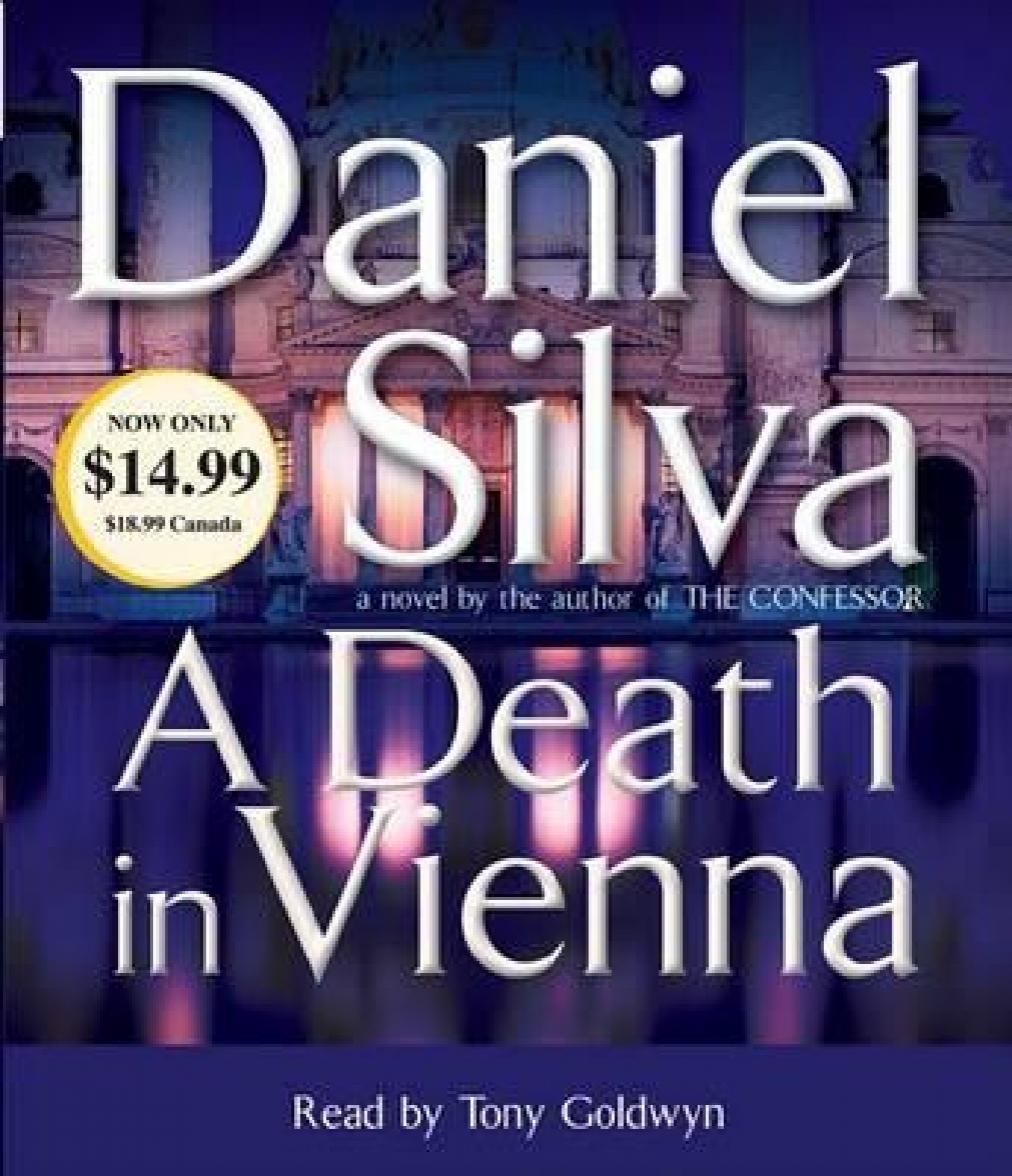 Silva, Daniel Death in Vienna  5CD 