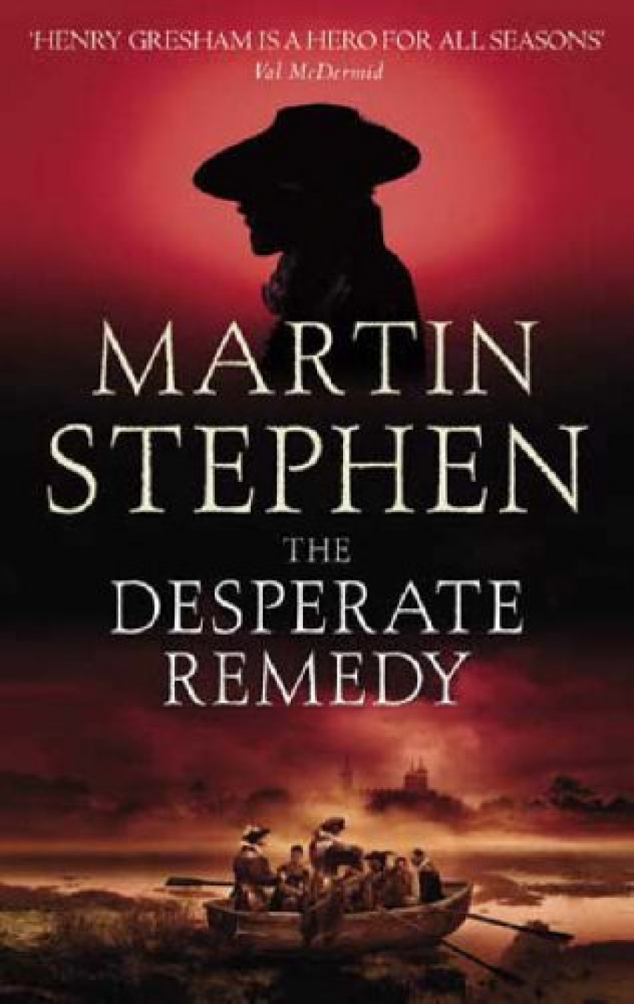 Stephen, Martin Desperate Remedy 