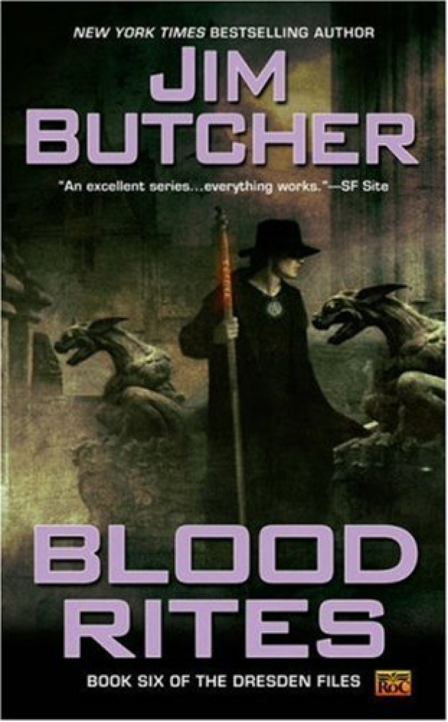 Butcher, Jim Dresden Files 6: Blood Rites 