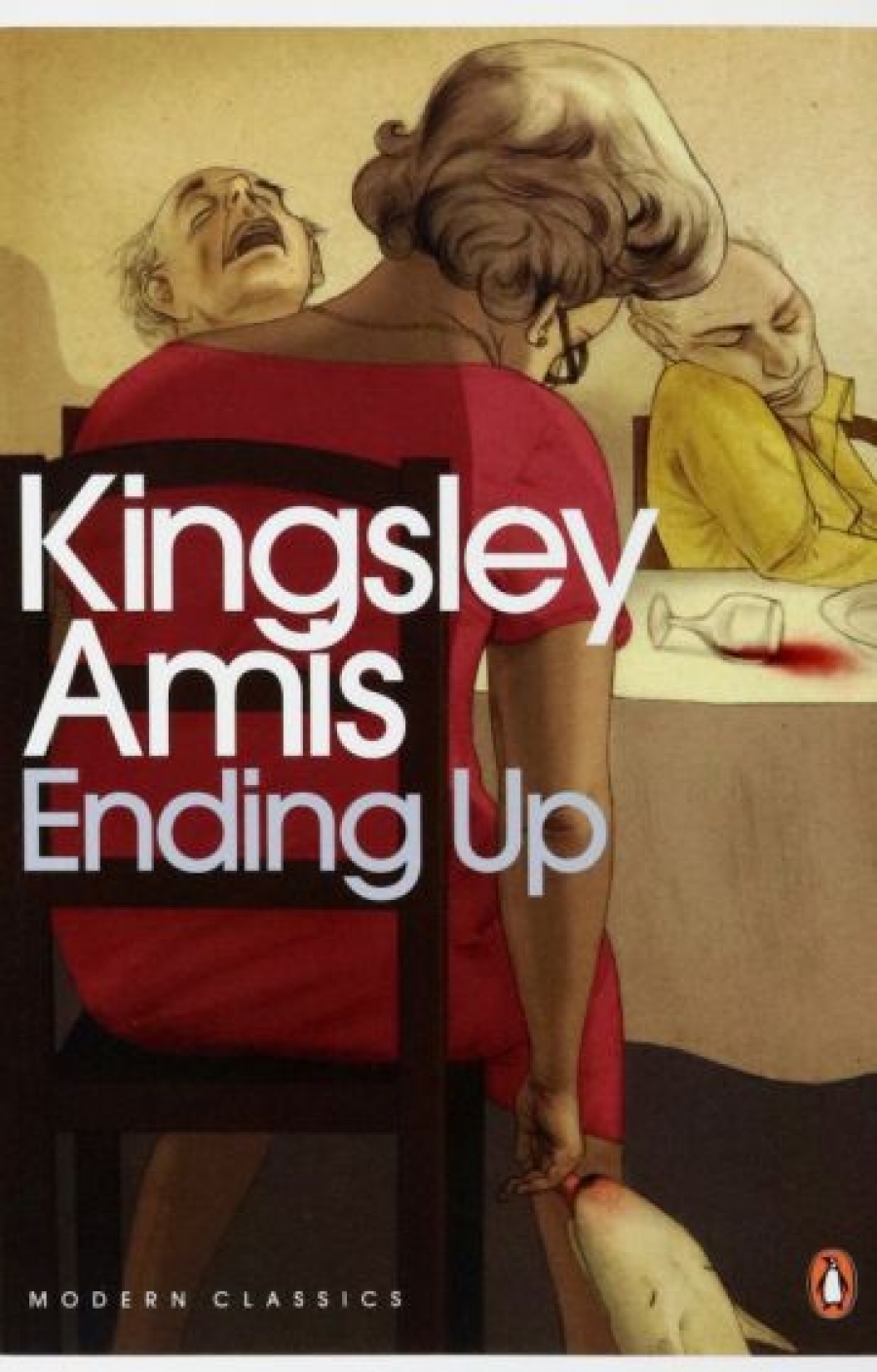 Amis, Kingsley Ending Up 
