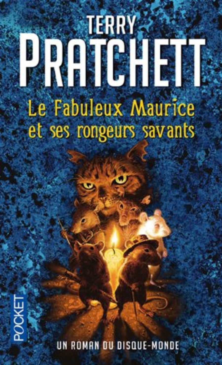 Pratchett, Terry Fabuleux Maurice et ses rongeurs savants 