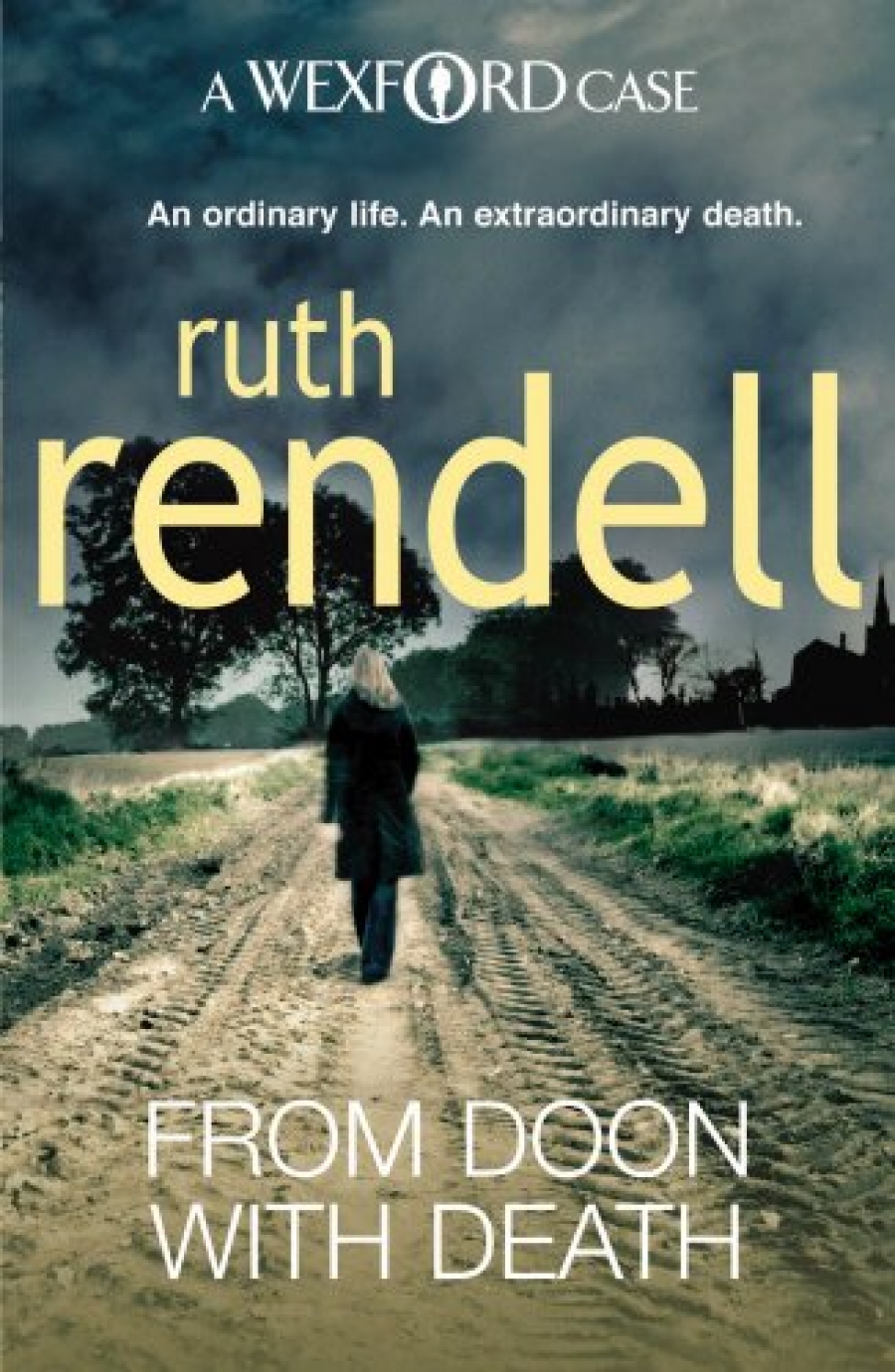 Rendell, Ruth From Doon with Death 