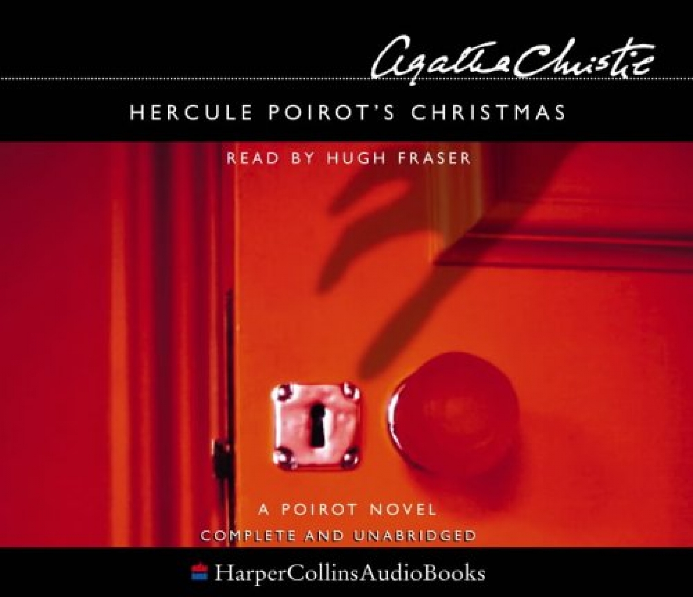 Christie, Agatha Hercule Poirot's Christmas   6CD 