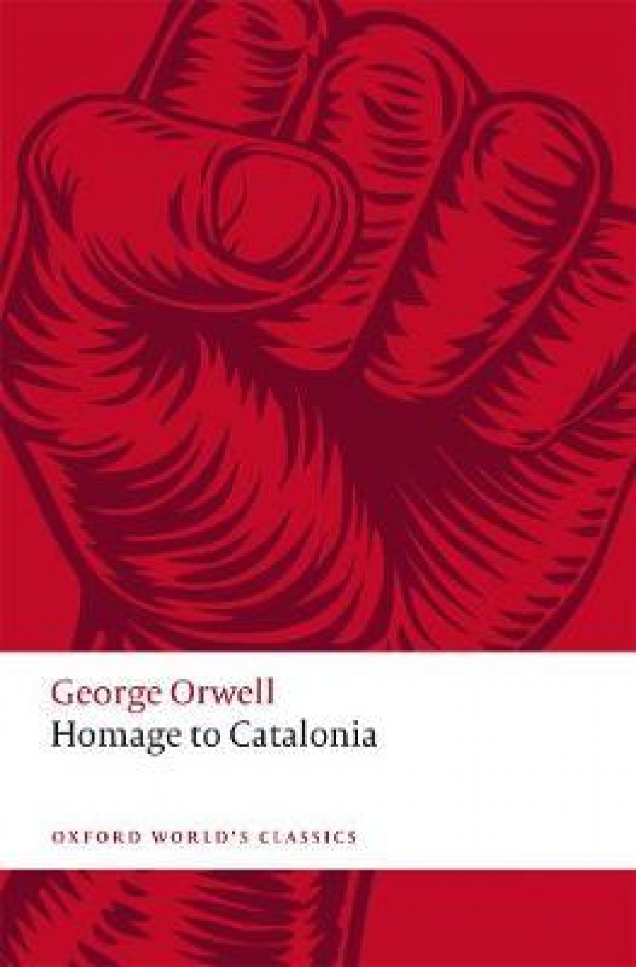 Orwell, George Homage to Catalonia 