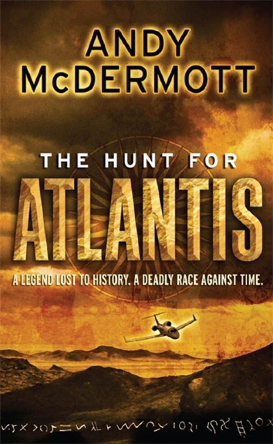 McDermott, Andy Hunt for Atlantis 