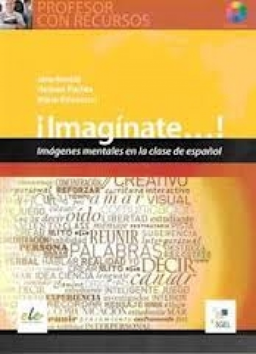 Arnold, Puchta, Rinvolucri Imagnate! - Imagenes Mentales en la Clase de Espaol + CD-Rom 