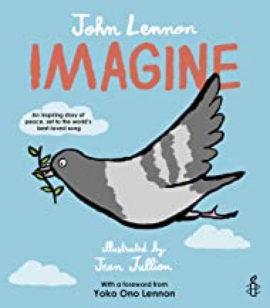 Imagine - John Lennon, Yoko Ono Lennon 