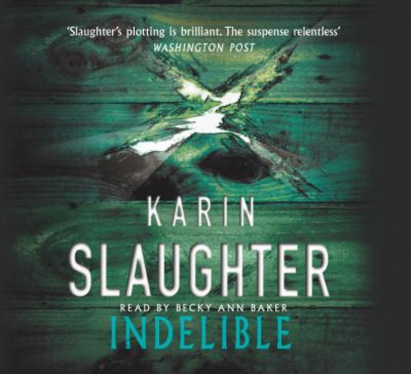 Slaughter, Karin Indelible  5CD 