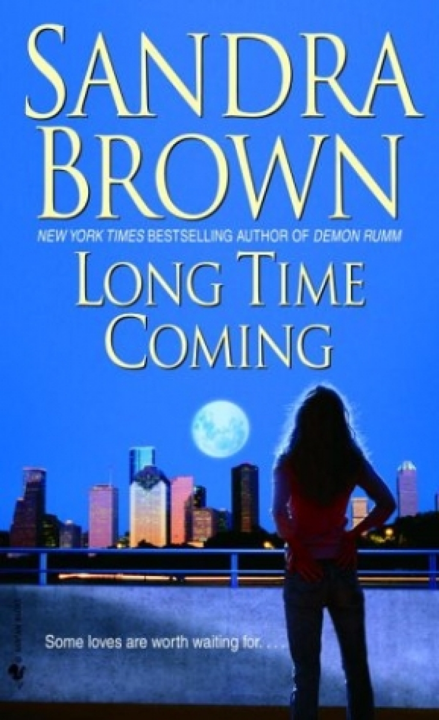 Brown, Sandra Long Time Coming 