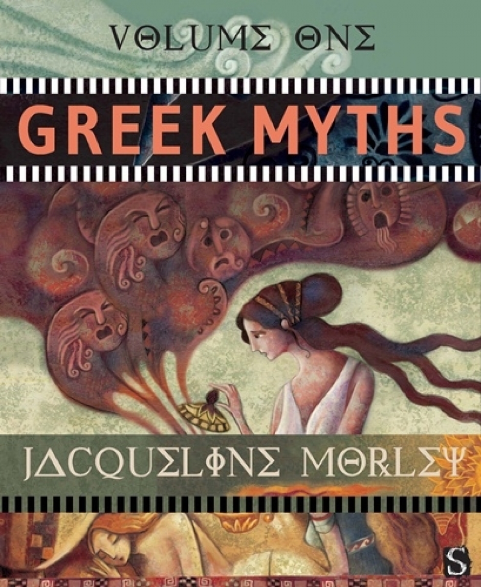 Morley, Jacqueline Myths: Greek Vol. 1 